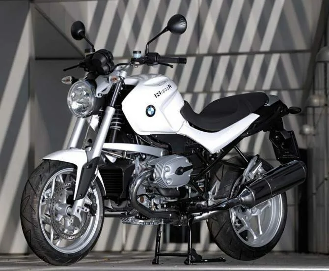 Thumbnail for BMW R 1200 R 2008