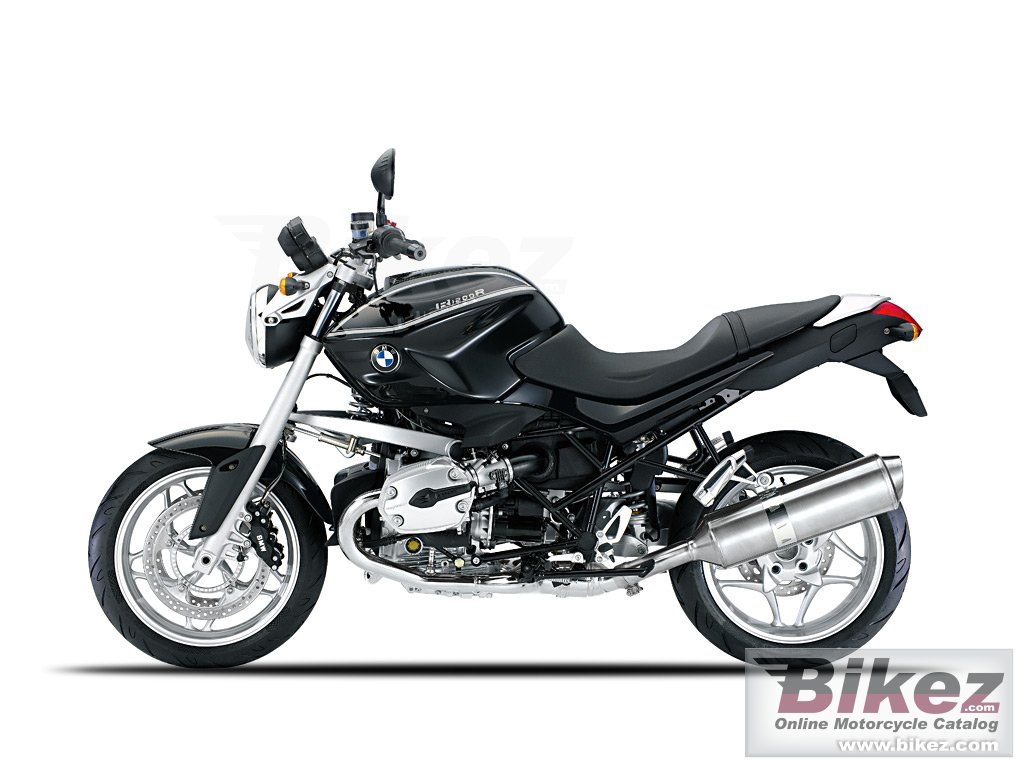 Thumbnail for BMW R 1200 R 2008