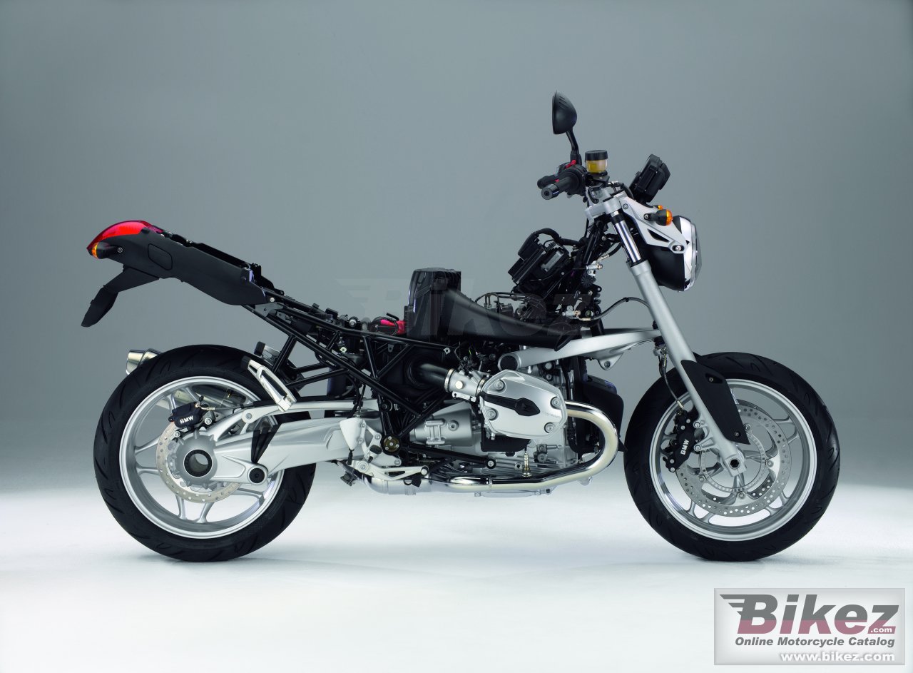 Thumbnail for BMW R 1200 R 2009