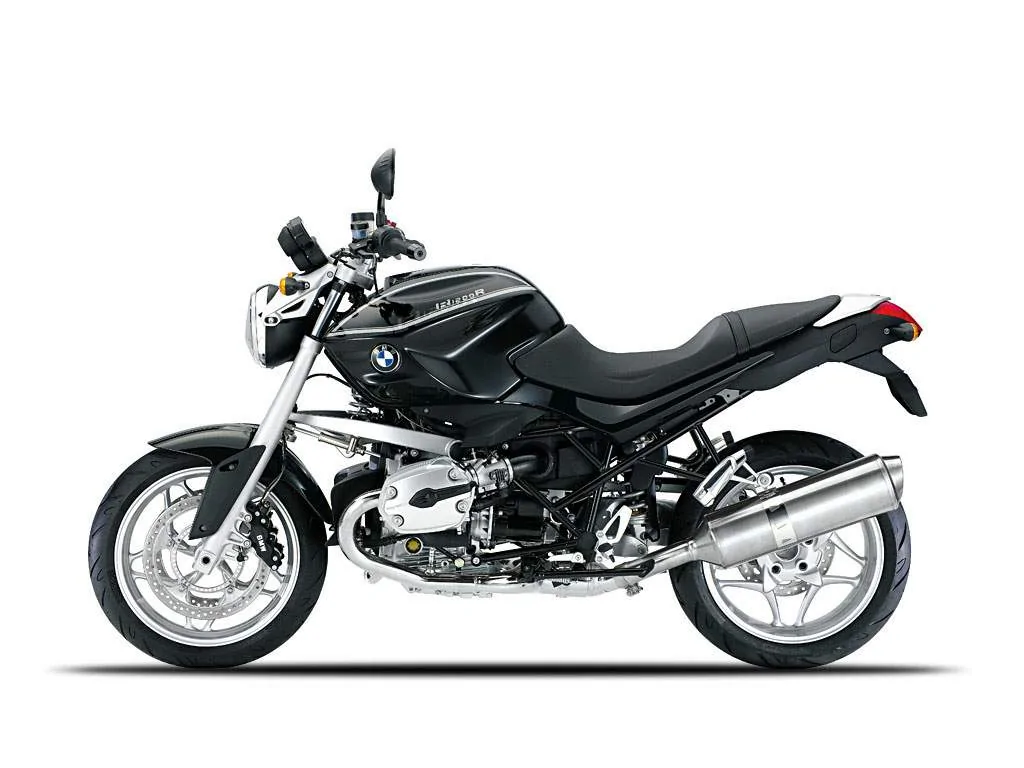 Thumbnail for BMW R 1200 R 2009