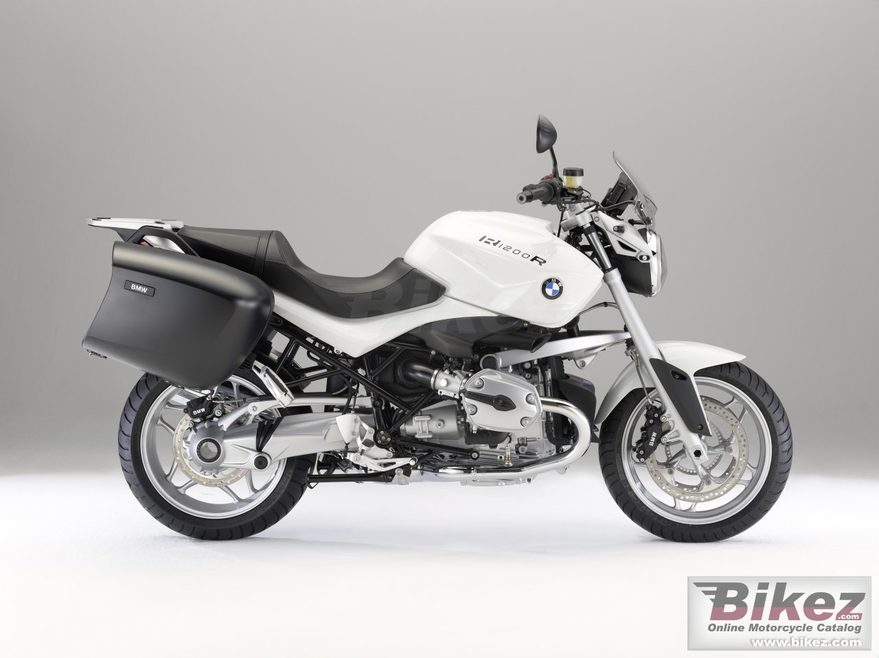 Thumbnail for BMW R 1200 R 2010
