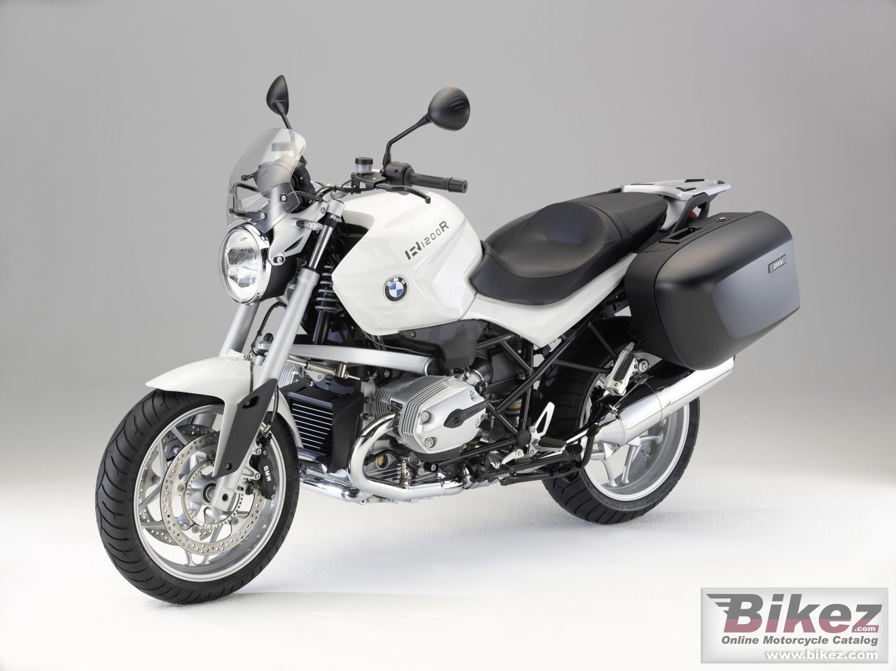 Thumbnail for BMW R 1200 R 2010
