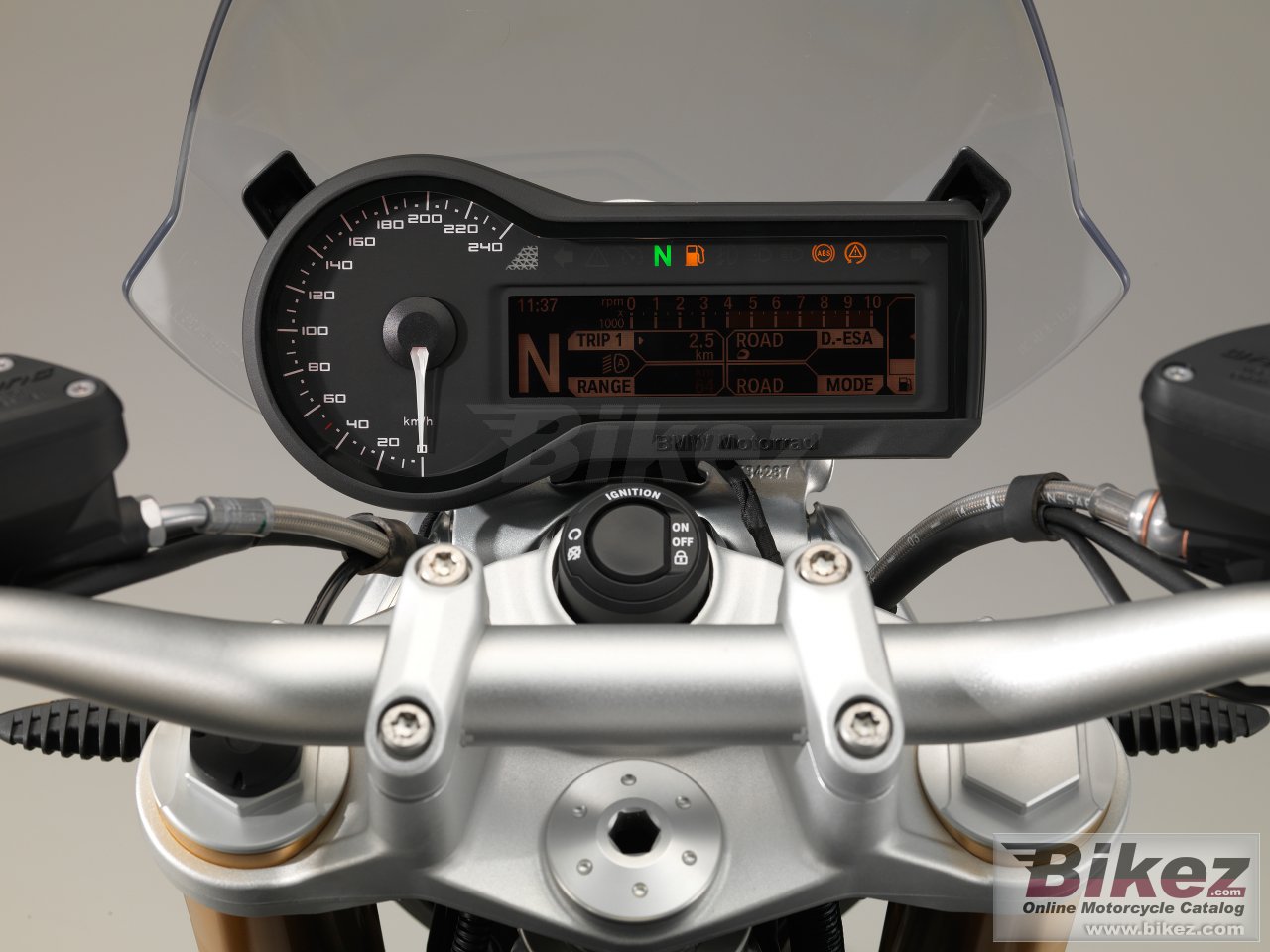 Thumbnail for BMW R 1200 R 2015