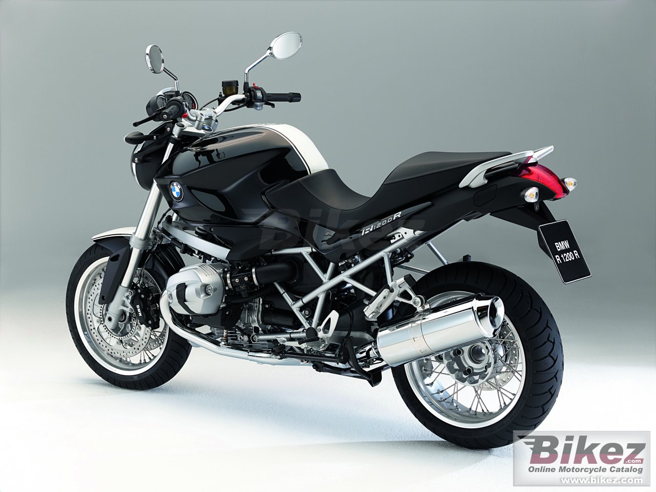Thumbnail for BMW R 1200 R Classic 2011