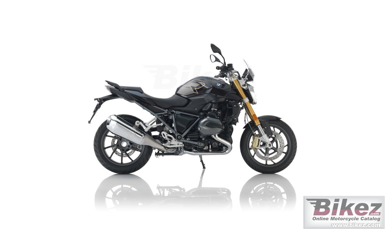 Thumbnail for BMW R 1200 R Exclusive 2018