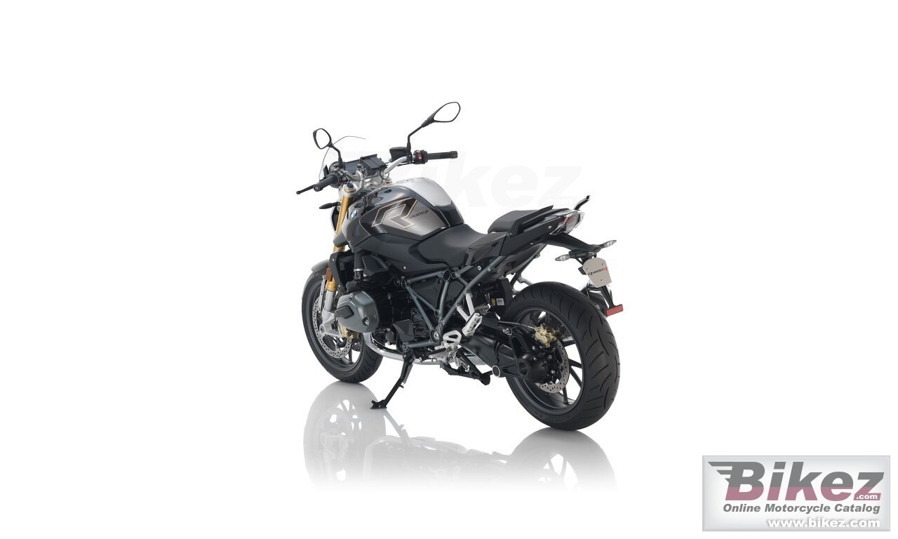 Thumbnail for BMW R 1200 R Exclusive 2018