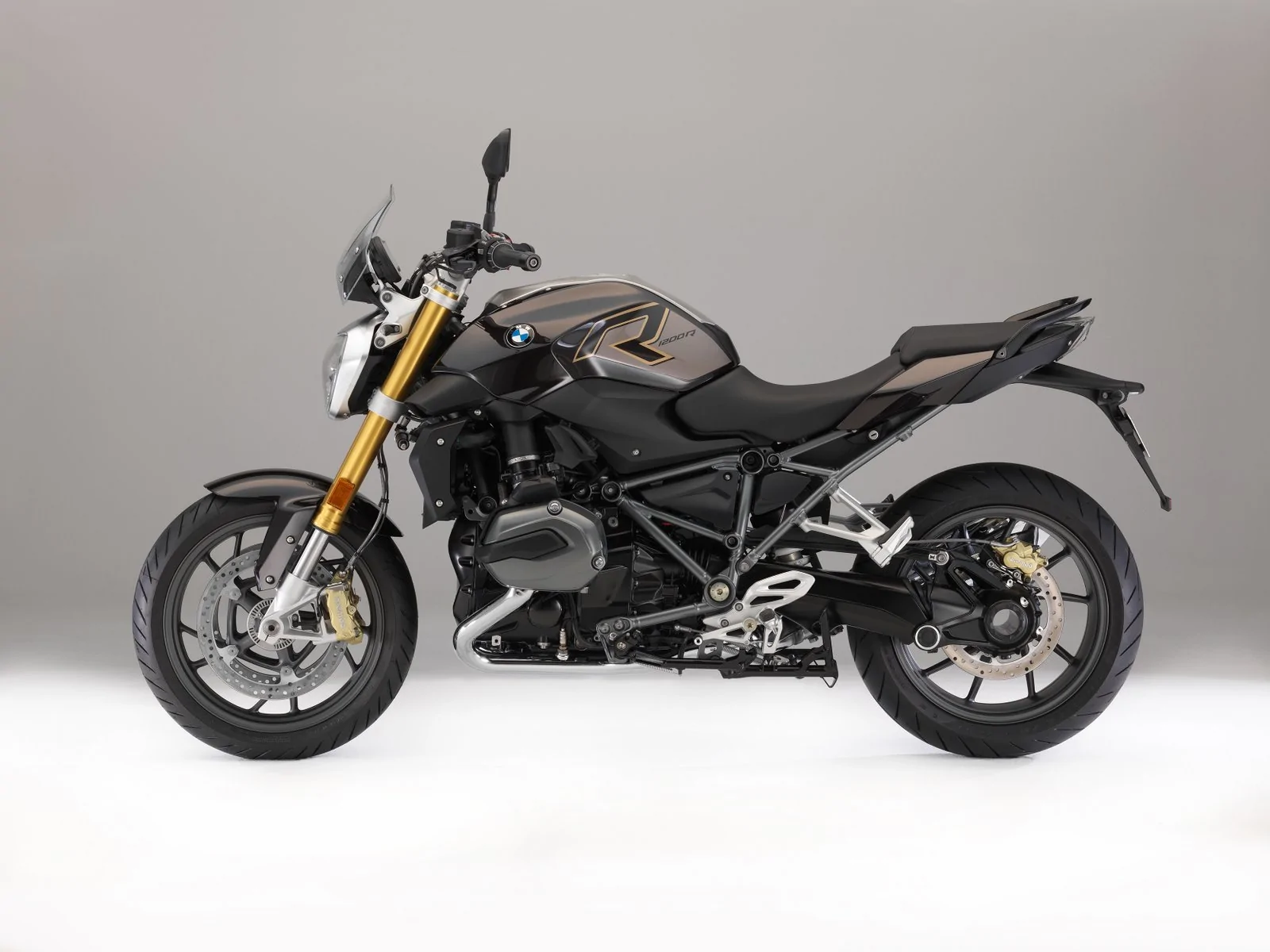 Thumbnail for BMW R 1200 R Exclusive 2018