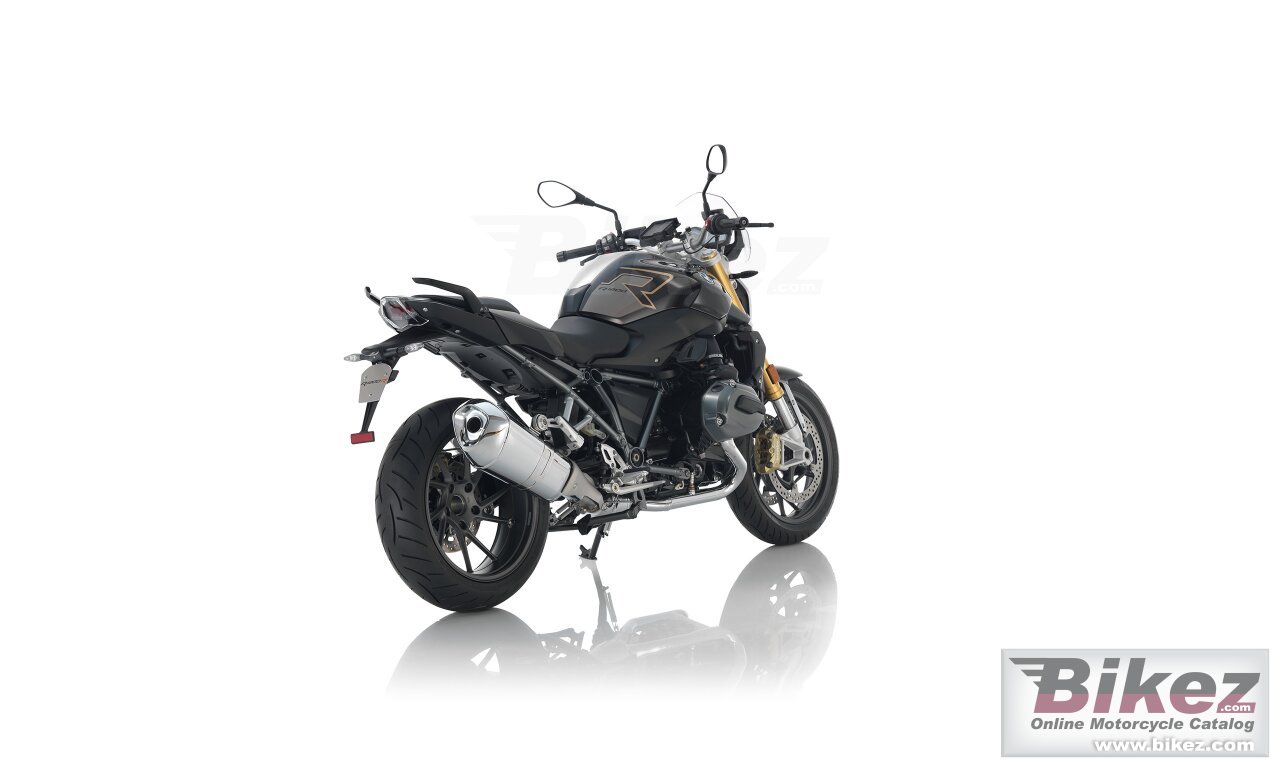 Thumbnail for BMW R 1200 R Exclusive 2018