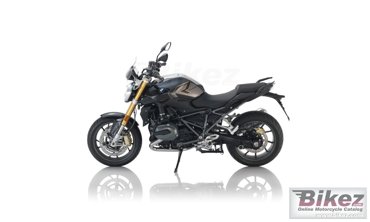Thumbnail for BMW R 1200 R Exclusive 2018