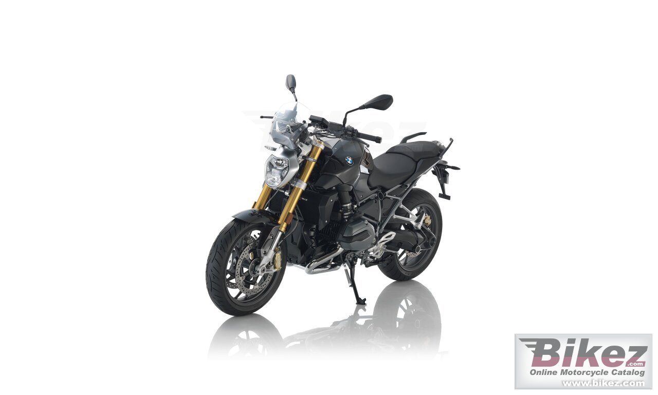 Thumbnail for BMW R 1200 R Exclusive 2018