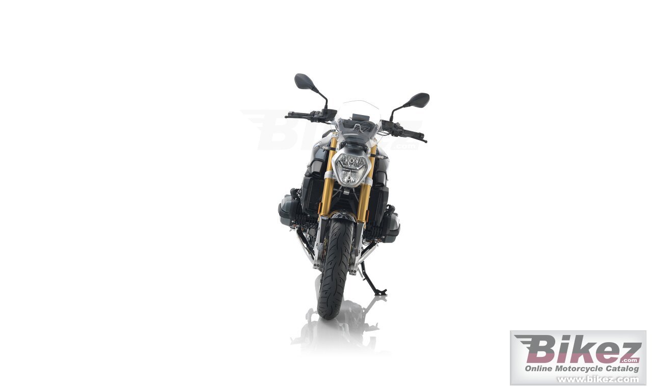 Thumbnail for BMW R 1200 R Exclusive 2018