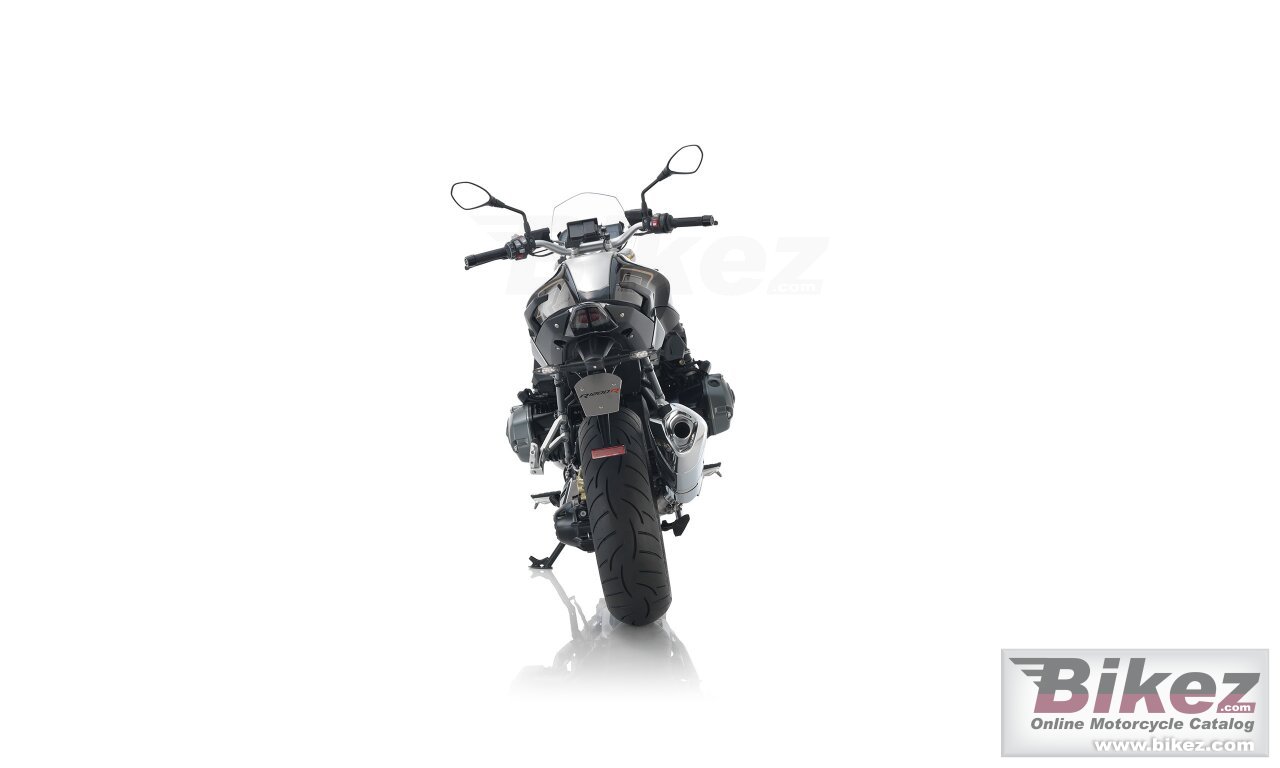 Thumbnail for BMW R 1200 R Exclusive 2018