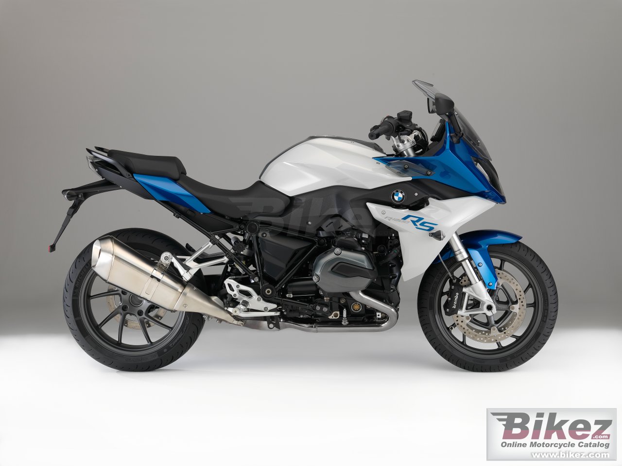 Thumbnail for BMW R 1200 RS 2015