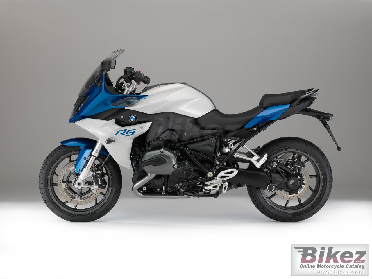 Thumbnail for BMW R 1200 RS 2015