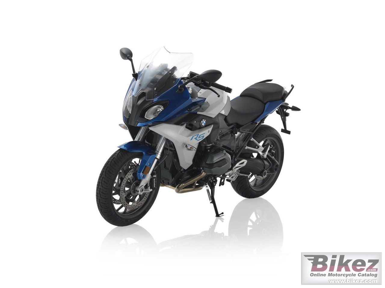 Thumbnail for BMW R 1200 RS 2017