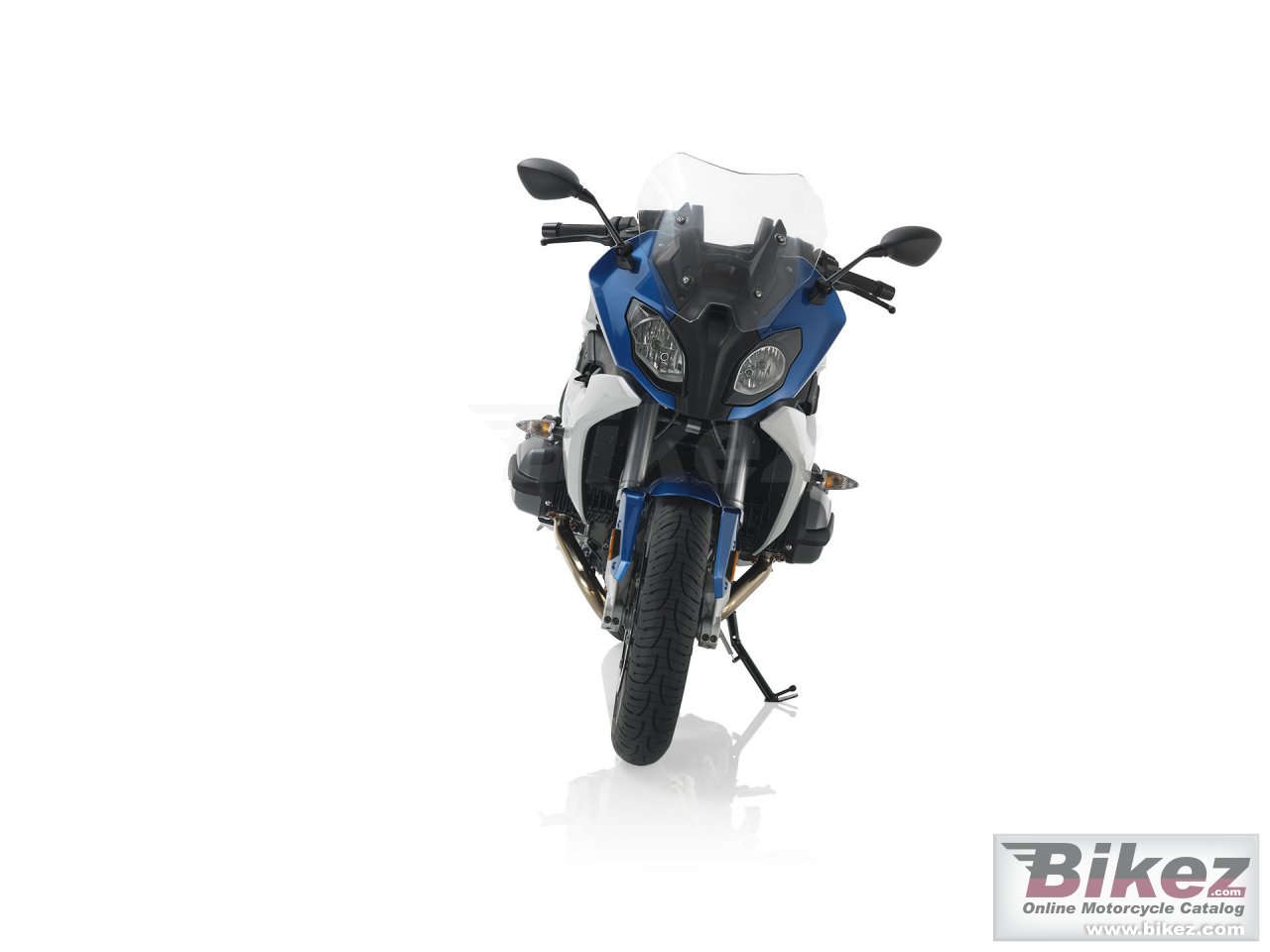 Thumbnail for BMW R 1200 RS 2017