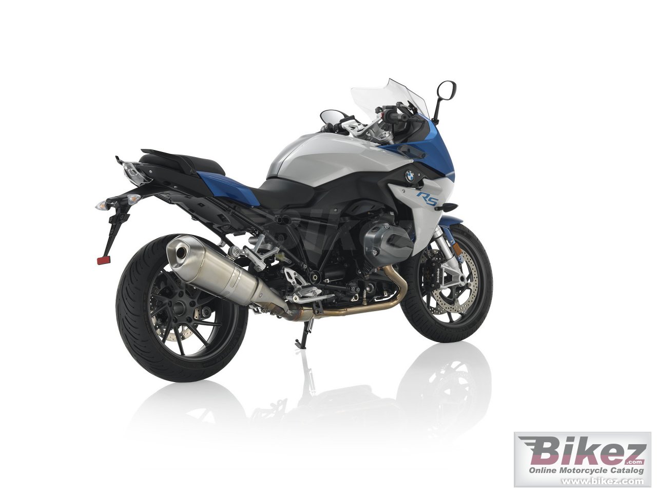 Thumbnail for BMW R 1200 RS 2017