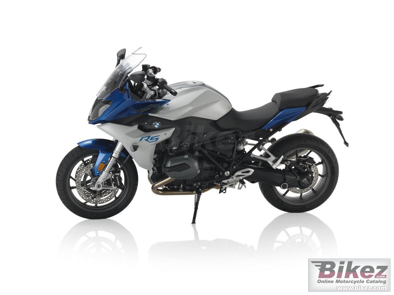 Thumbnail for BMW R 1200 RS 2017