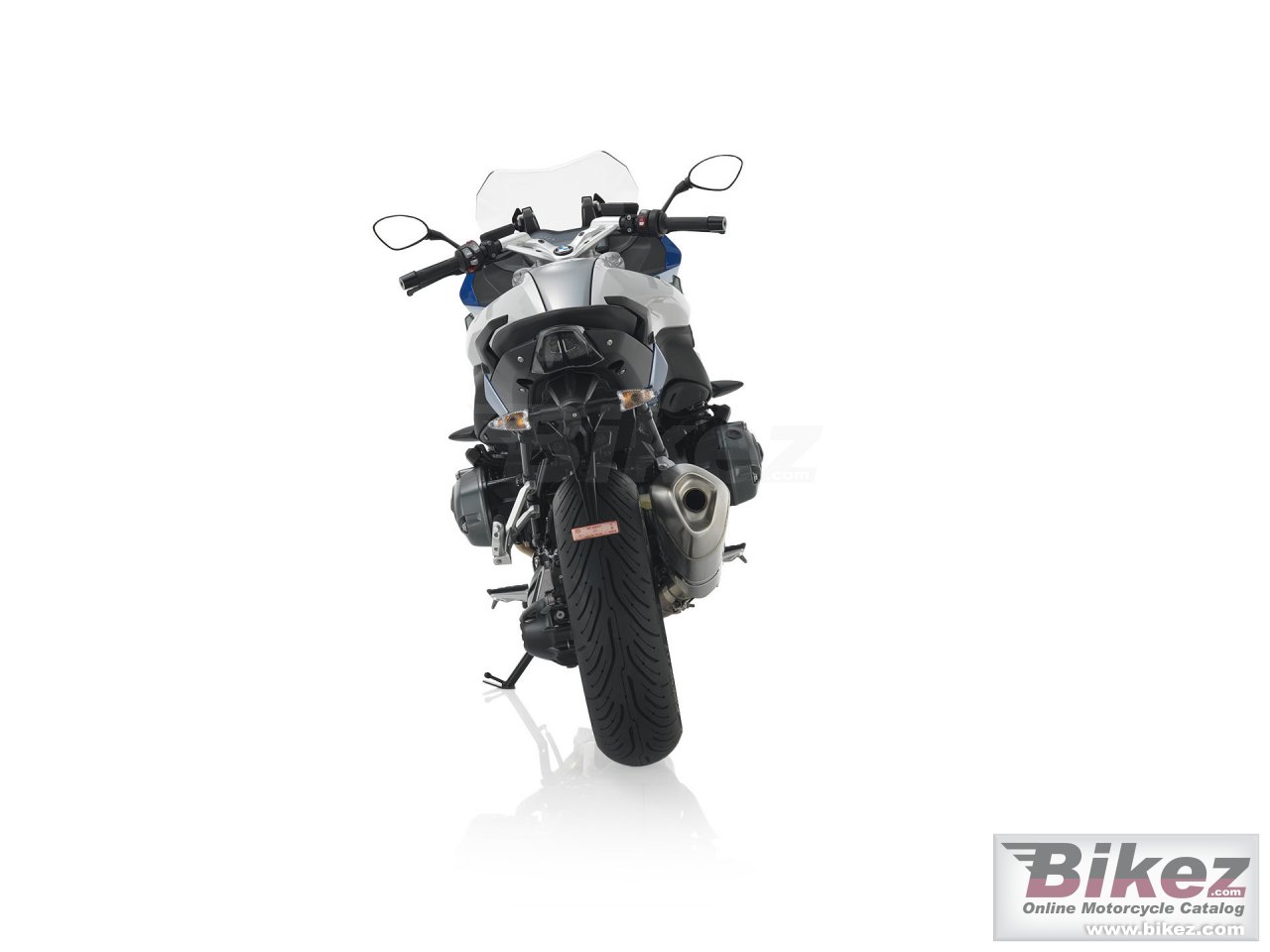Thumbnail for BMW R 1200 RS 2017