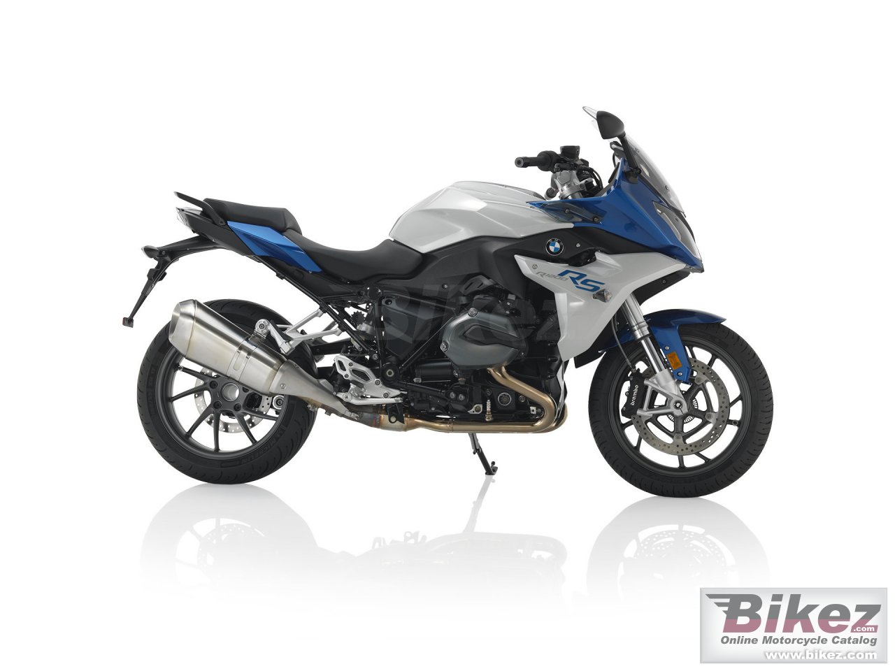 Thumbnail for BMW R 1200 RS 2017