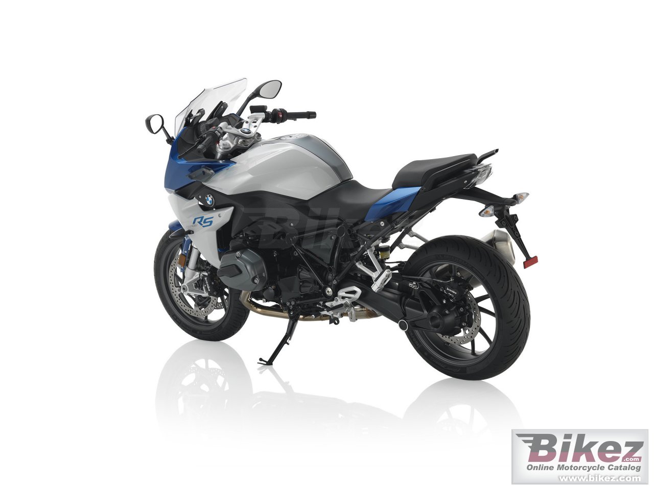 Thumbnail for BMW R 1200 RS 2017