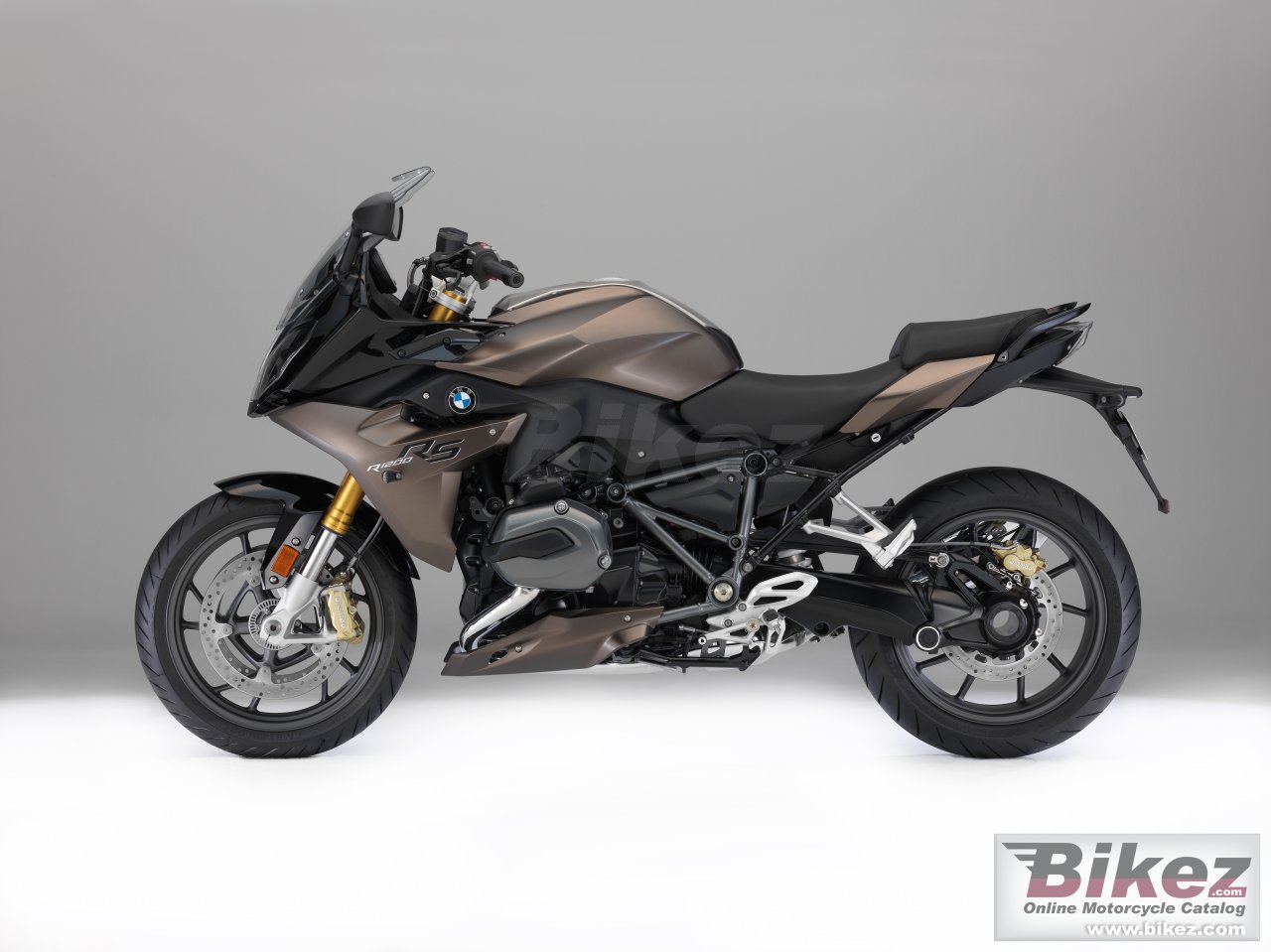 Thumbnail for BMW R 1200 RS 2018