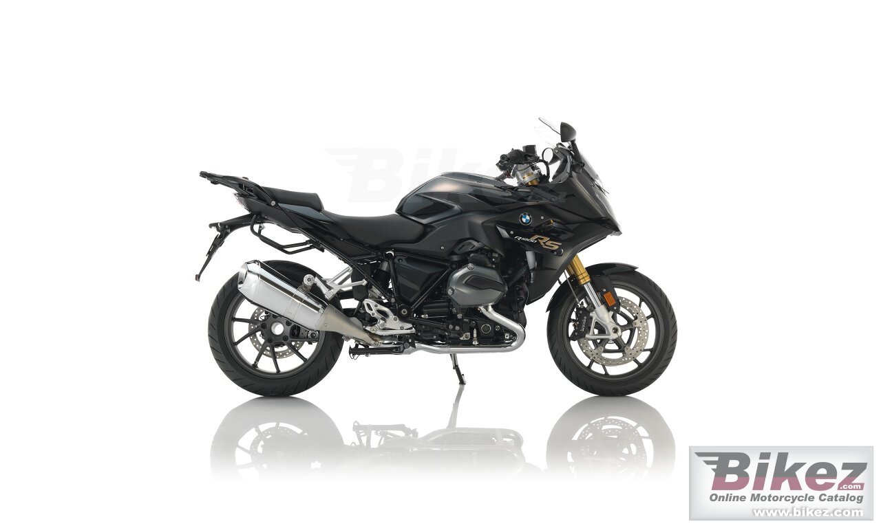 Thumbnail for BMW R 1200 RS Sport 2018