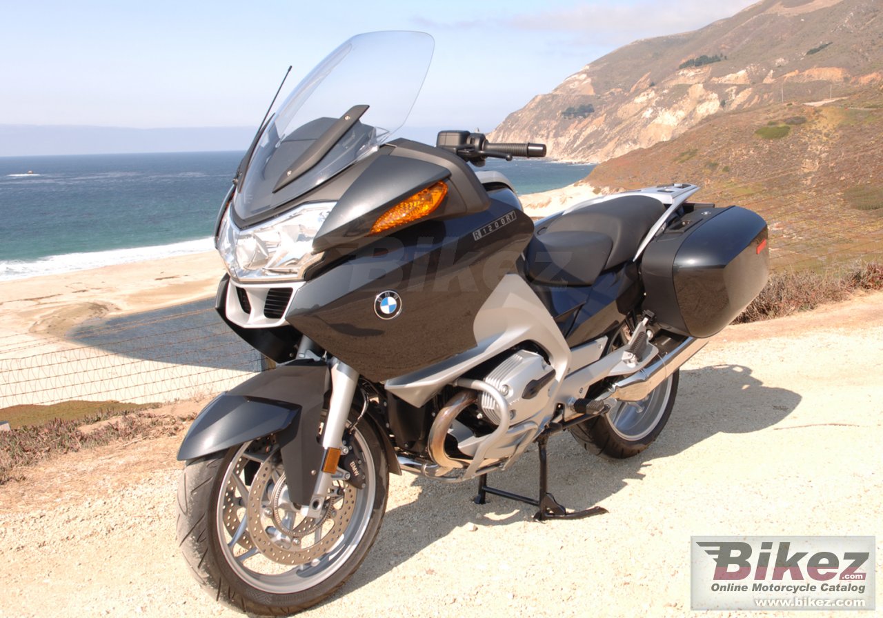 Thumbnail for BMW R 1200 RT 2006