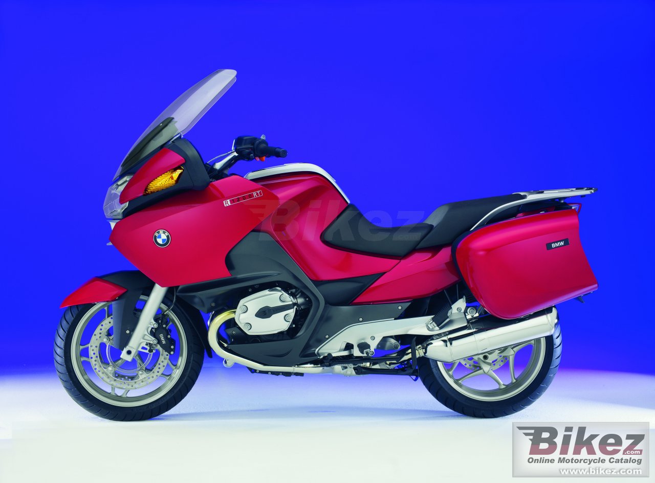 Thumbnail for BMW R 1200 RT 2009