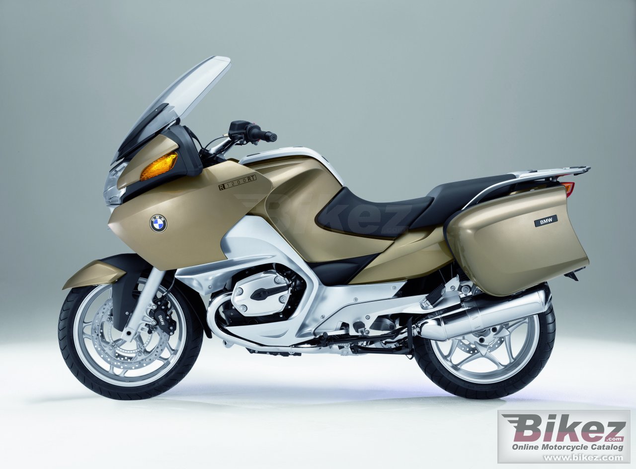 Thumbnail for BMW R 1200 RT 2009