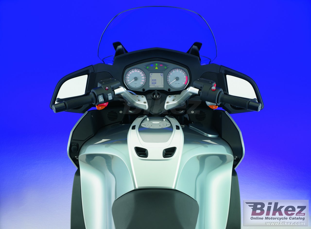 Thumbnail for BMW R 1200 RT 2009