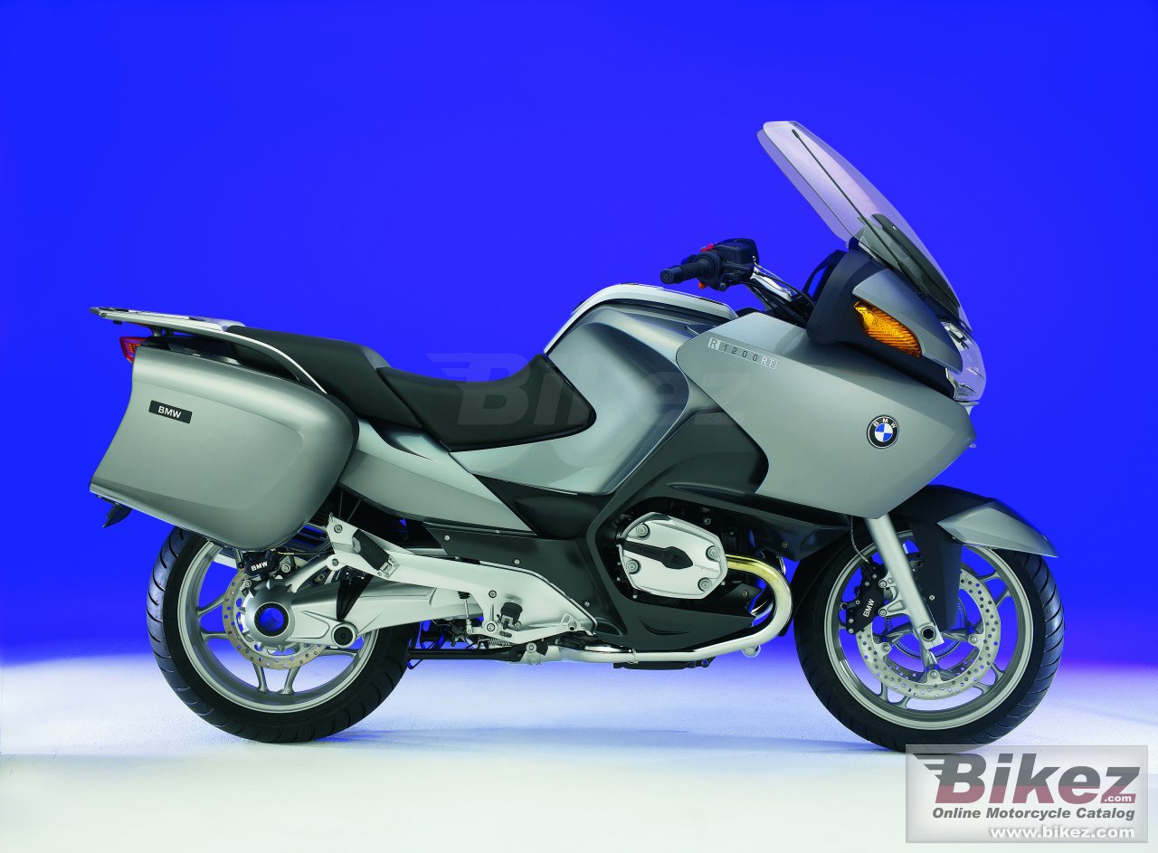 Thumbnail for BMW R 1200 RT 2009