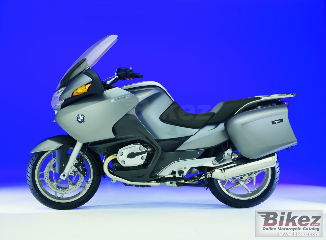 Thumbnail for BMW R 1200 RT 2009