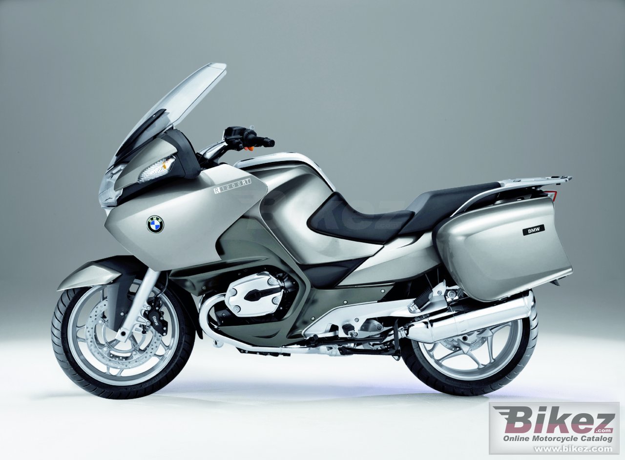 Thumbnail for BMW R 1200 RT 2009