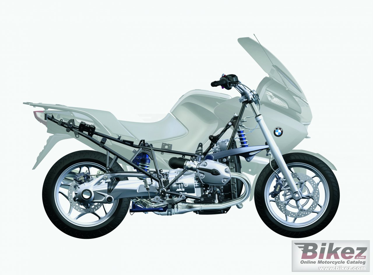 Thumbnail for BMW R 1200 RT 2009