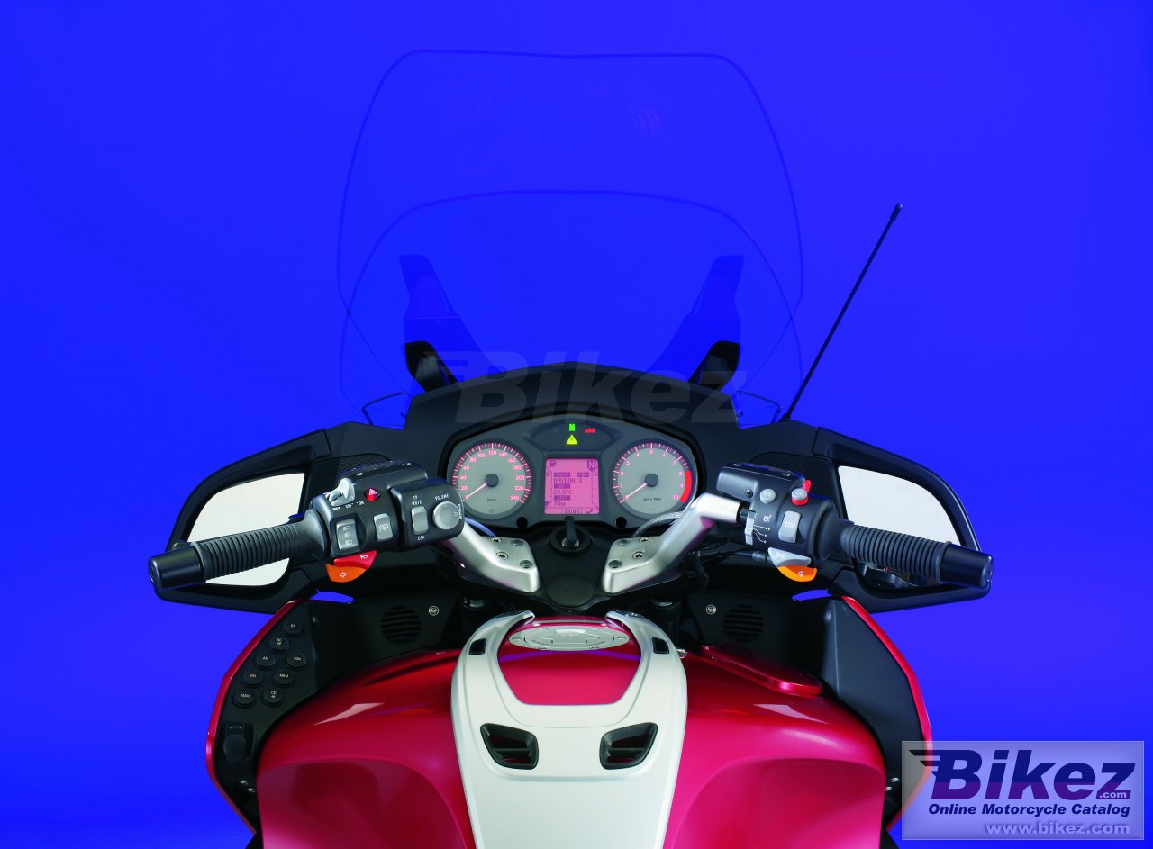 Thumbnail for BMW R 1200 RT 2009