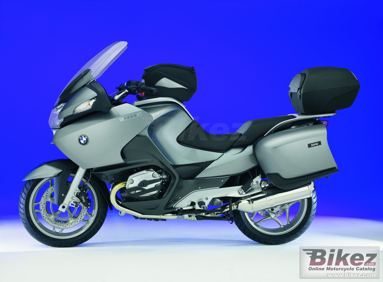 Thumbnail for BMW R 1200 RT 2009