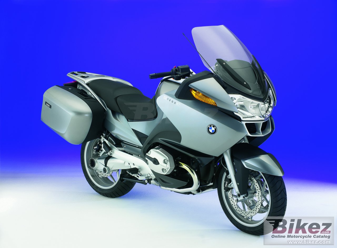 Thumbnail for BMW R 1200 RT 2009