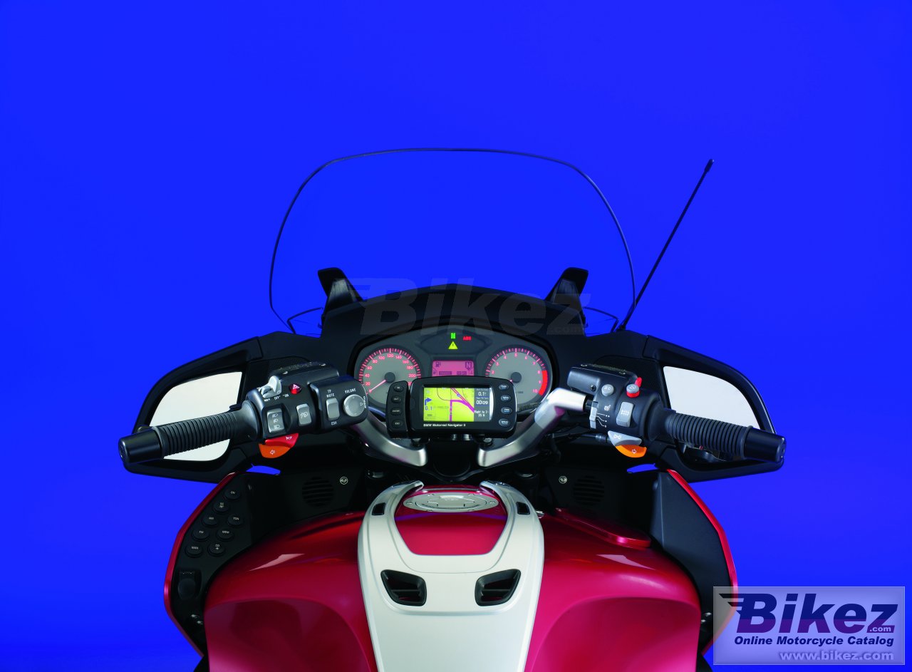 Thumbnail for BMW R 1200 RT 2009
