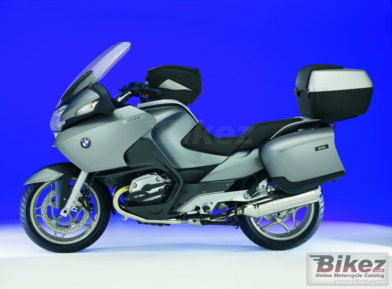 Thumbnail for BMW R 1200 RT 2009