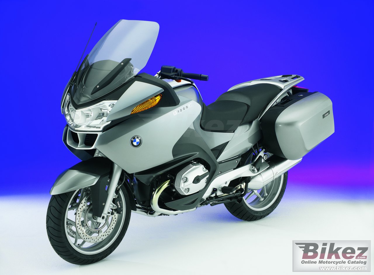 Thumbnail for BMW R 1200 RT 2009