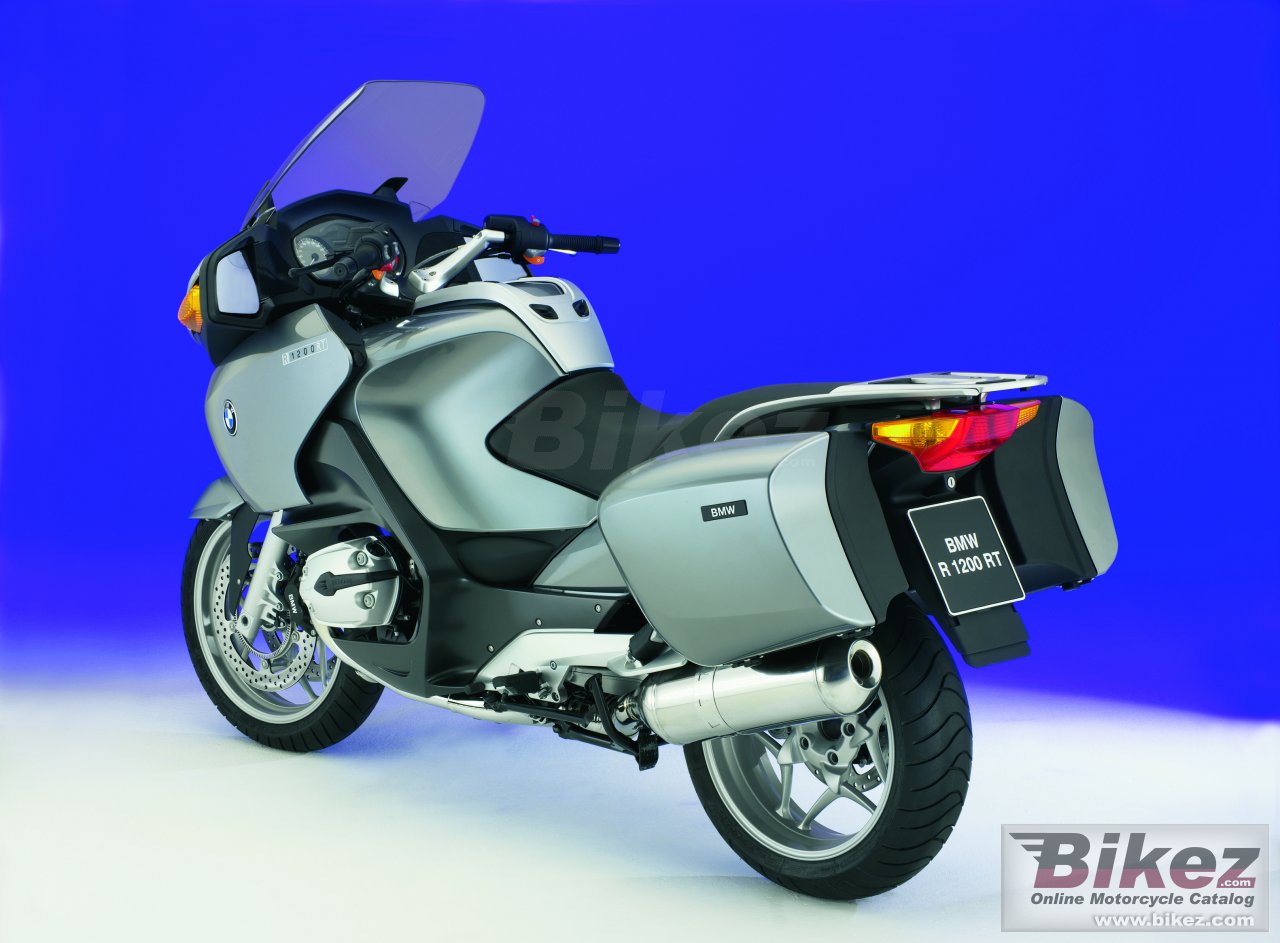 Thumbnail for BMW R 1200 RT 2009