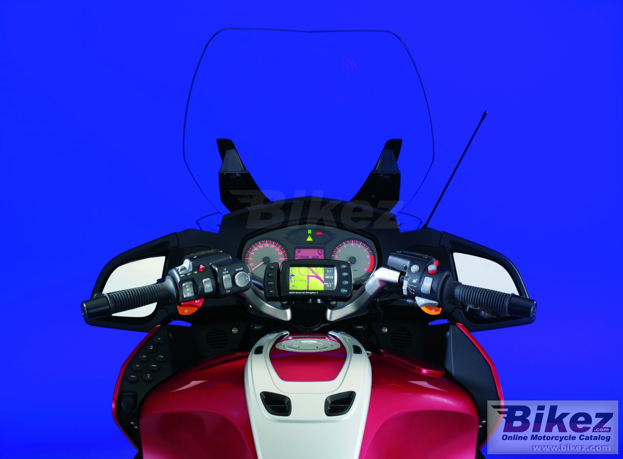 Thumbnail for BMW R 1200 RT 2009