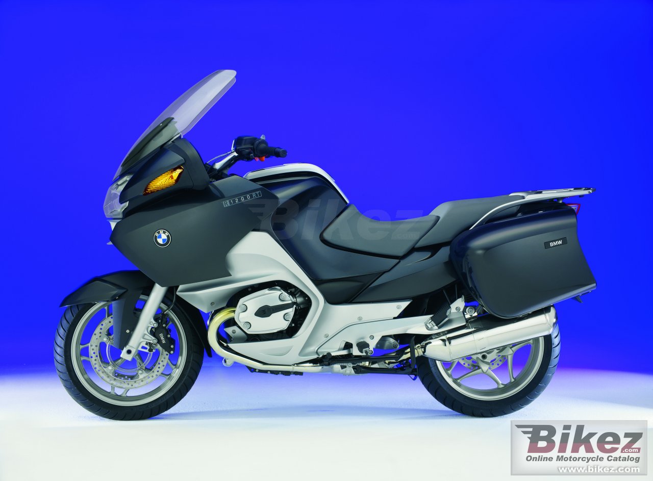 Thumbnail for BMW R 1200 RT 2009