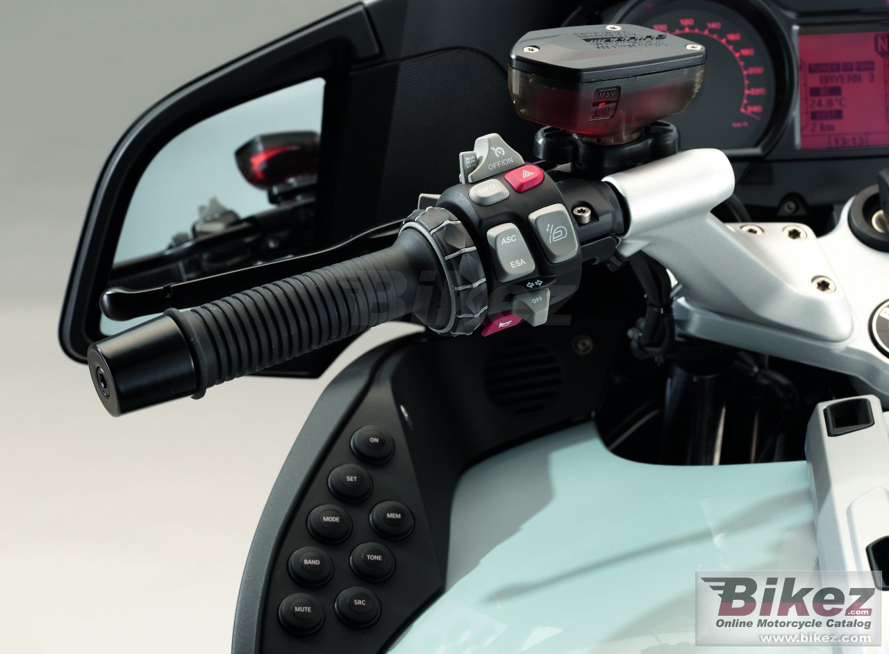 Thumbnail for BMW R 1200 RT 2010