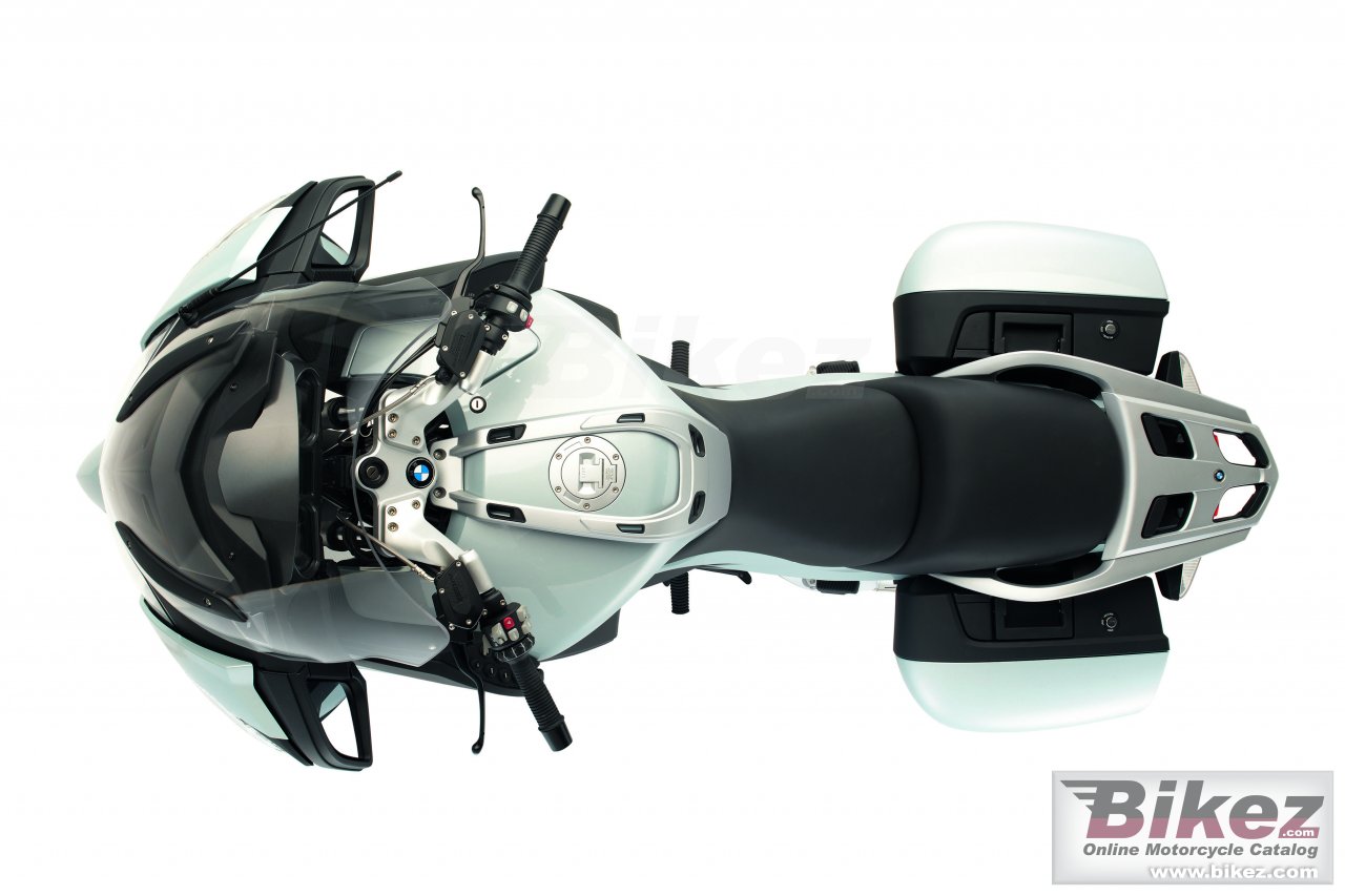 Thumbnail for BMW R 1200 RT 2010