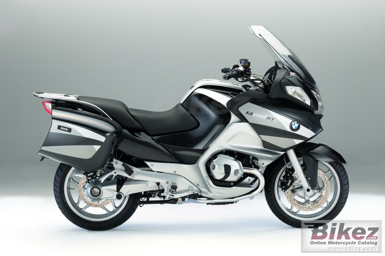 Thumbnail for BMW R 1200 RT 2010