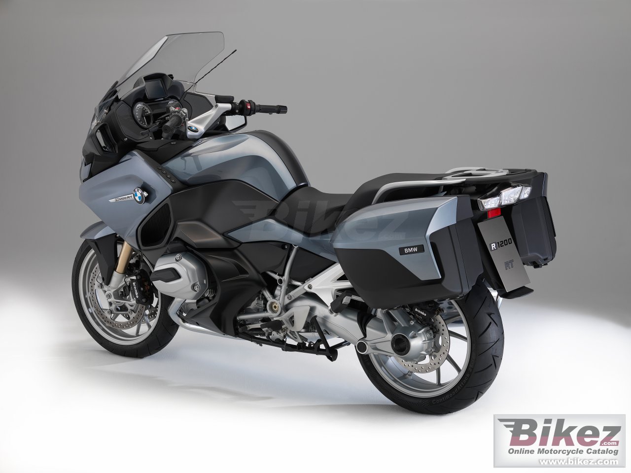 Thumbnail for BMW R 1200 RT 2015