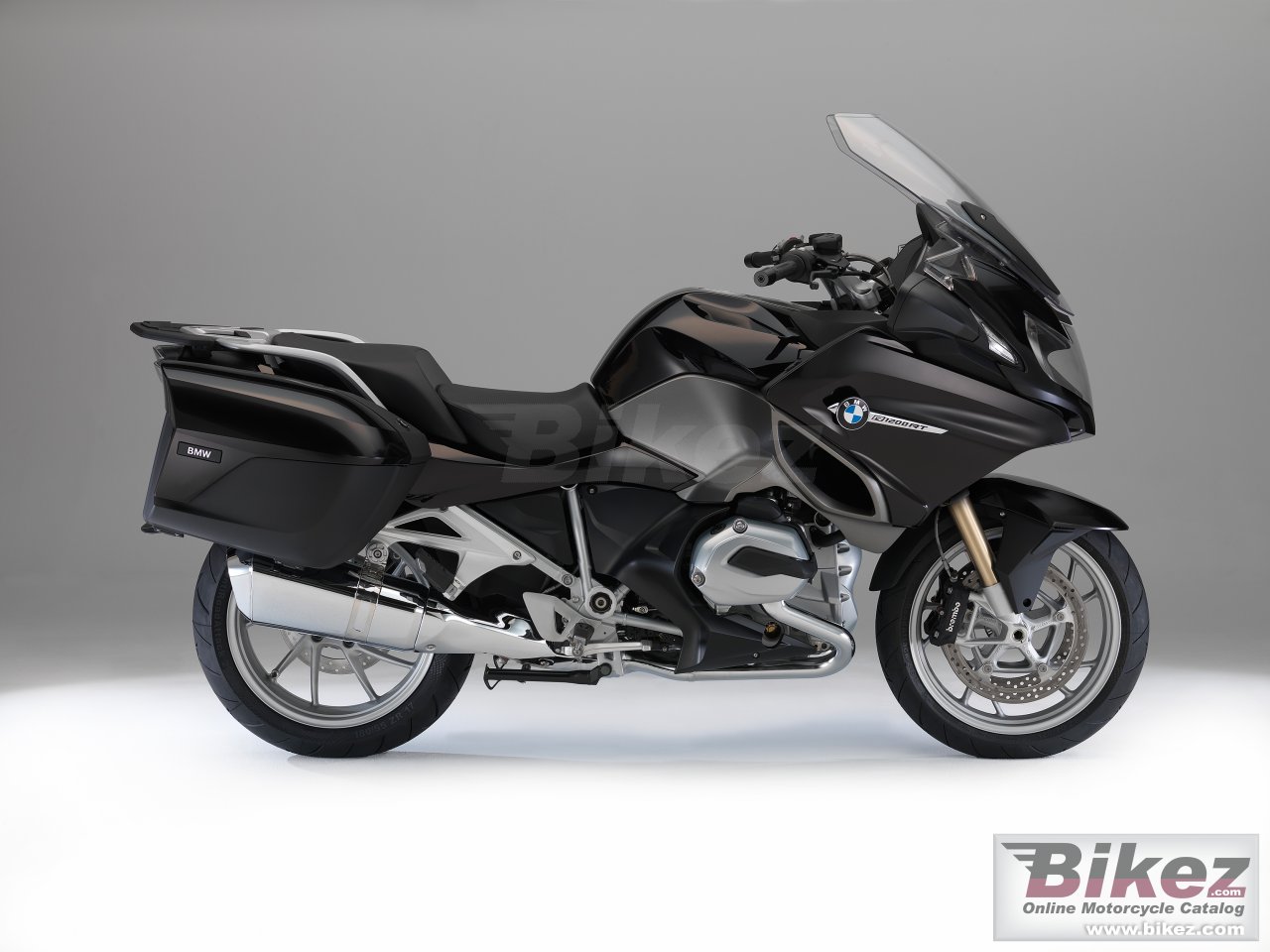 Thumbnail for BMW R 1200 RT 2015