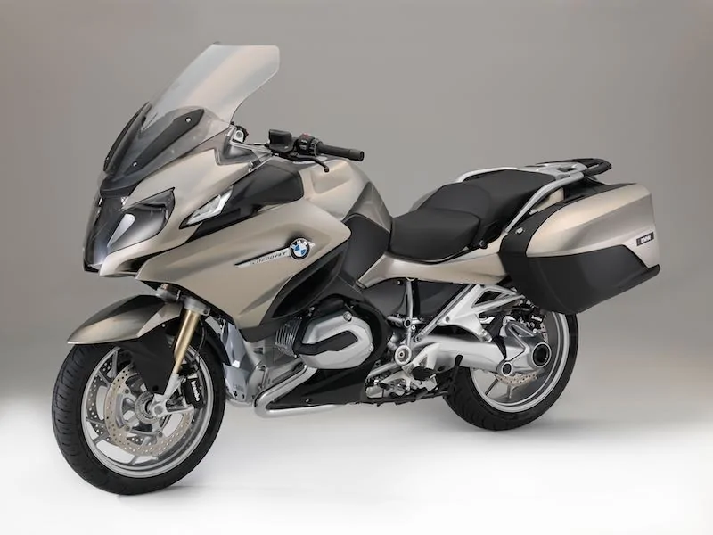 Thumbnail for BMW R 1200 RT 2016
